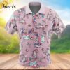 Sylveon Pattern Pokemon Hawaiian Shirt 2 2