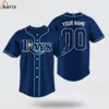Tampa Bay Rays MLB Custom Baseball Jersey 1 jersey