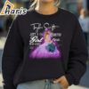 Taylor Swift Just A Girl Who Loves Country Music T Shirt 4 Sweatshirt