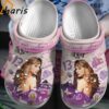 Taylor Swift Pink Clogs For Kids And Adults 1 jersey