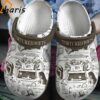 Taylor Swift Special Design Tortured Poets Clogs Perfect Gift For Swifties 1 jersey
