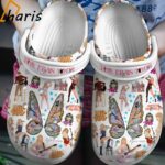 Taylor Swift The Eras Tour Music Clogs Perfect Gift for Swifties 1 jersey
