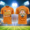 Tennessee Volunteers Champion 2024 NCAA Baseball 3D Shirt 2 2