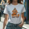 Tennessee Volunteers Vols On Top World Champs Shirt 1 shirt