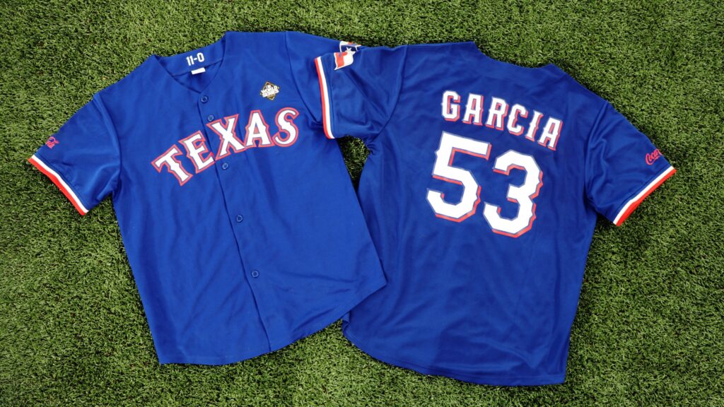 Texas Rangers' June Giveaway