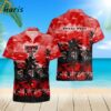 Texas Tech Red Raiders NCAA Summer Button Up Hawaiian Shirt 2 2