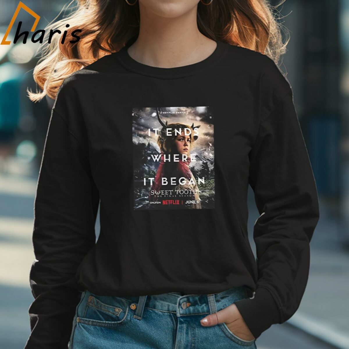 The Boys Season 4 New Poster Homies Angels Fan Gifts Classic T Shirt 3 Long sleeve shirt