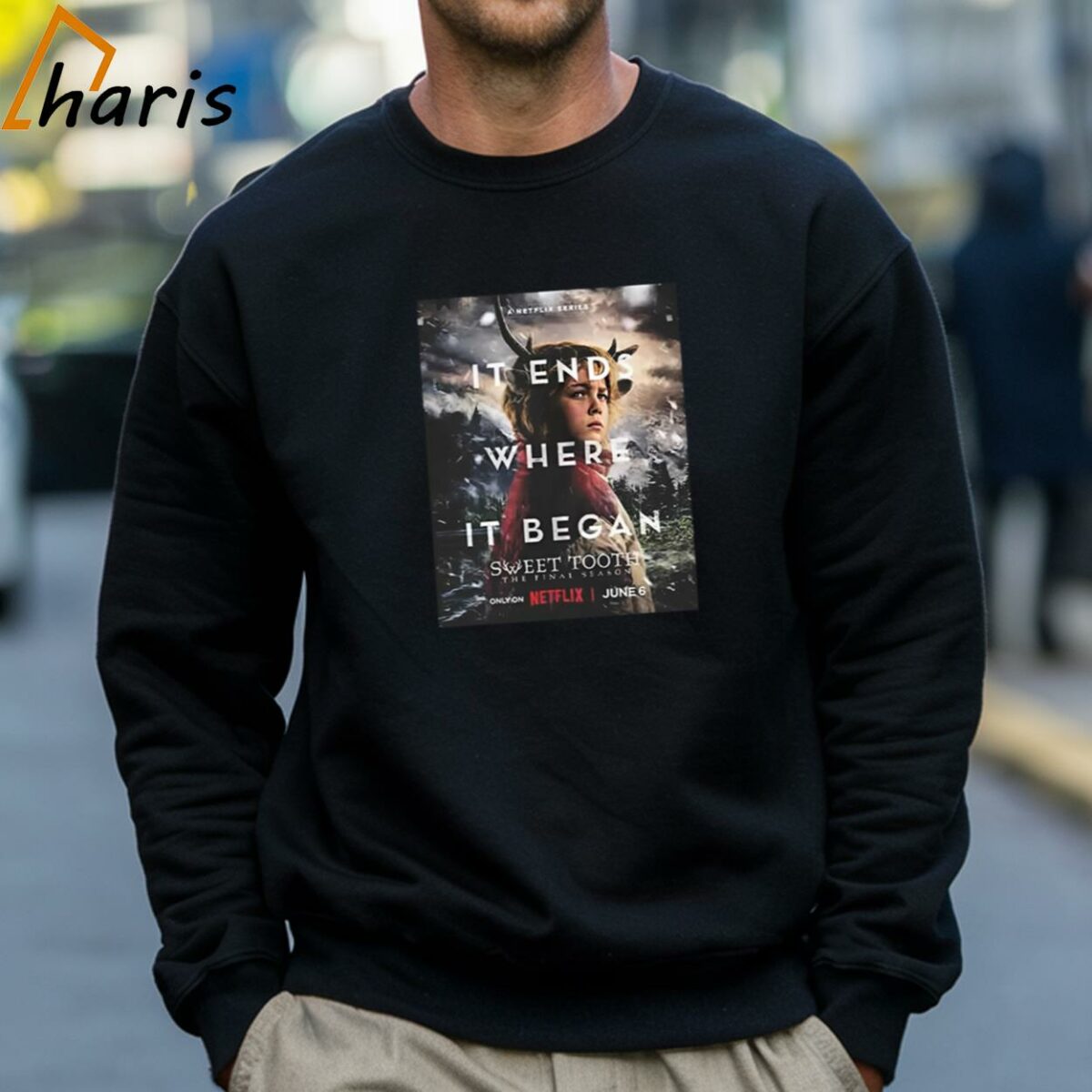 The Boys Season 4 New Poster Homies Angels Fan Gifts Classic T Shirt 4 Sweatshirt