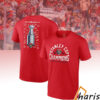 The Florida Panthers Have Won The Stanley Cup Shirt