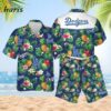The Los Angeles Dodgers Full Printed Hawaiian Shirt 1 2