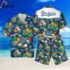 The Los Angeles Dodgers Full Printed Hawaiian Shirt 2 2