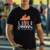 The New York Mets Abbey Road Signatures T shirt 1 Shirt