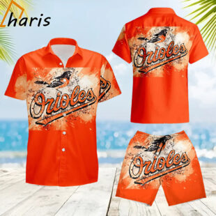 The Orioles Are Giving Away Hawaiian Shirts