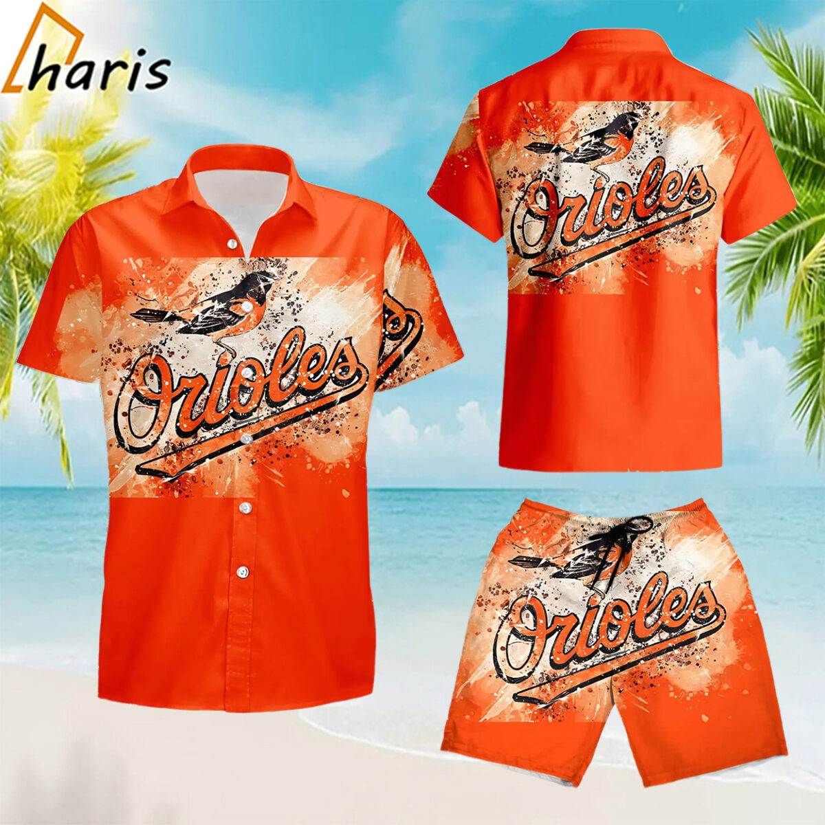 The Orioles Are Giving Away Hawaiian Shirts1