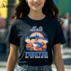 The Peanuts Characters Forever Not Just When We Win New York Mets Shirt 2 Shirt