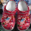 The Rolling Stones 4th July Crocs 1 1
