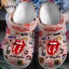 The Rolling Stones Music Clogs Shoes 1 1