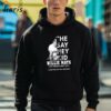 The Say Hey Kid 1931 2024 Willie Mays Forever Giants Thank You For The Memories T Shirt 3 hoodie
