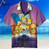 The Simpsons Colorful Hawaiian Shirt 2 2 1