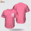 Tigers Pink Out The Park Jersey Giveaway 2024 1 1