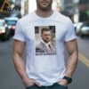 Tommy Robinson And Trump Mugshot Never Surrender 2024 T shirt 2 Shirt