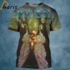 Tool Effing Tool Limited Merch 3D Shirt 1 1