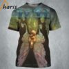 Tool Effing Tool Limited Merch 3D Shirt 2 2