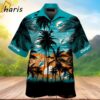 Tropical Coconut Miami Dolphins Hawaiian Shirt 2 3