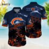 Tropical Coconut Tree NFL Chicago Bears Hawaiian Shirt 1 1