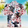 Tropical Cow Hawaiian Shirts for Men 1 1