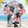 Tropical Cow Hawaiian Shirts for Men 2 2
