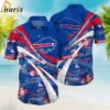 Tropical Flower NFL Buffalo Bills Hawaiian Shirt 1 1