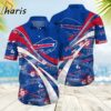Tropical Flower NFL Buffalo Bills Hawaiian Shirt 2 2