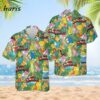 Tropical Simpson Hawaiian Shirt 1 2 1