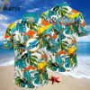 Tropical Summer Miami Dolphins Hawaiian Shirt 1 1