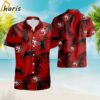Tropical Summer San Francisco 49ers Hawaiian Shirt 1 1