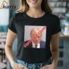 Trump 2024 Convicted Felon Stamped Guilty T shirt 2 Shirt
