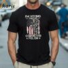 Trump 2024 Im Voting Convicted Felon We The People Gun Shirt 1 Shirt