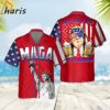 Trump 2024 MAGA Happy 4th Of July Let's Go Brandon Hawaiian Shirt 2 2