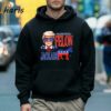 Trump Id Rather Vote For Felon Than A Jackass T shirt 5 Hoodie