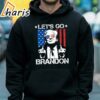 Trump Middle Finger Flag Lets Go Brandon Shirt 5 hoodie