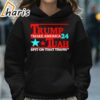 Trump Tuah 24 Make America Spit On That Thang T shirt 5 hoodie