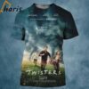 Twisters Releasing In Theaters On July 17 3D Shirt 1 1