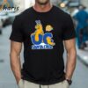 UC Santa Cruz Go Slugs Banana Slugs Logo Retro Shirt 1 Shirt