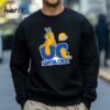 UC Santa Cruz Go Slugs Banana Slugs Logo Retro Shirt 4 Sweatshirt