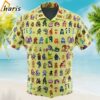 Ultimate Roster Super Smash Bros Hawaiian Shirt 1 1