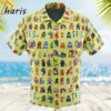 Ultimate Roster Super Smash Bros Hawaiian Shirt 2 2