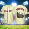 Unwell Red Sox Father Cooper Jersey 2024 Giveaway 2 2