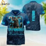 Vears Of Godzilla 70th Aniversary Hawaiian Shirt 1 1