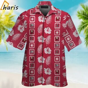 Vintage Alabama Crimson Tide Hawaiian Shirt 1 1